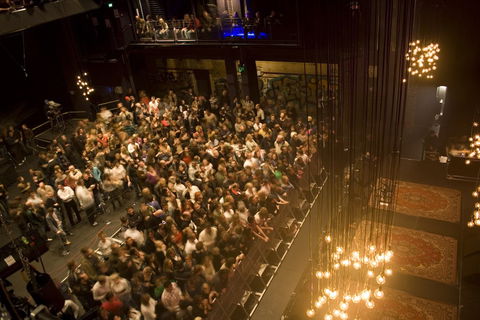 Brisbane Powerhouse Arts - Accommodation Mooloolaba 4