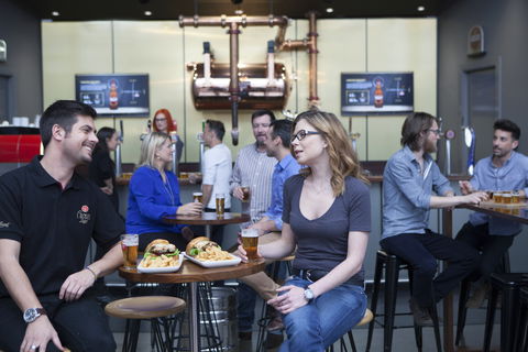 Carlton Brewhouse - Accommodation Mooloolaba 6