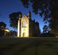 Chapel of St Mary and St George - Accommodation Mooloolaba