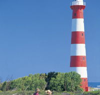 Point Moore Lighthouse - Accommodation Mooloolaba