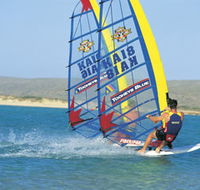 Windsurfing and Surfing - Accommodation Mooloolaba