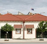 Midland Railway Workshops Interpretive Centre - Accommodation Mooloolaba