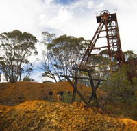 Old Smelter - Accommodation Mooloolaba