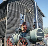 Yarloop Steam Workshops Inc - Accommodation Mooloolaba