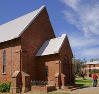 St Stephens Church of England - Accommodation Mooloolaba