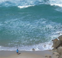The Salmon Holes - Accommodation Mooloolaba