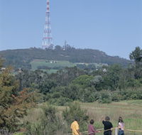 Mount Barker Hill Lookout - Accommodation Mooloolaba