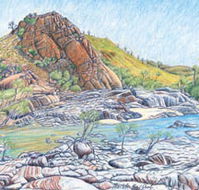 Red Dirt Arts - Accommodation Mooloolaba