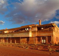 Big Bell Ghost Town - Accommodation Mooloolaba