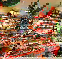 The Organic Market  Cafe - Accommodation Mooloolaba