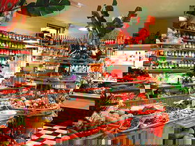 The Organic Market & Cafe - Accommodation Mooloolaba 0