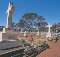 Coolgardie Cemetery - Accommodation Mooloolaba
