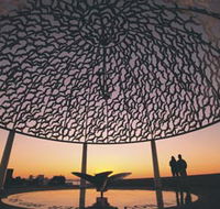 HMAS Sydney II Memorial Geraldton - Accommodation Mooloolaba