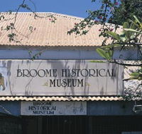 Broome Historical Society Museum - Accommodation Mooloolaba