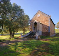 St Saviours Church Katrine - Accommodation Mooloolaba