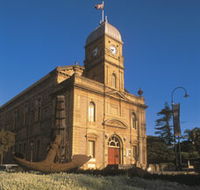 The Albany Town Hall - Accommodation Mooloolaba