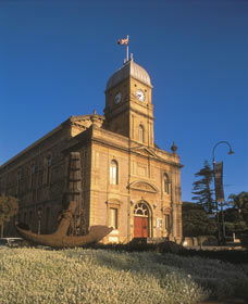The Albany Town Hall - Accommodation Mooloolaba 0