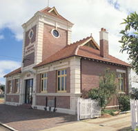 Merredin Town Hall - Accommodation Mooloolaba