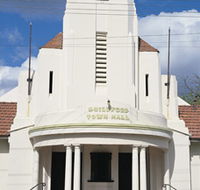 Guildford Town Hall - Accommodation Mooloolaba