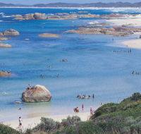 Greens Pool - Accommodation Mooloolaba