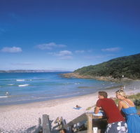 Ocean Beach - Accommodation Mooloolaba