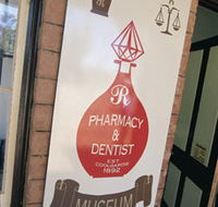 Pharmacy Museum - Accommodation Mooloolaba