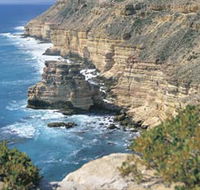 Island Rock and Natural Bridge - Accommodation Mooloolaba