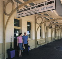 Old Railway Station Bunbury - Accommodation Mooloolaba