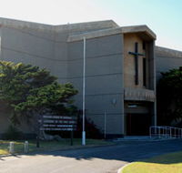 Cathedral of The Holy Cross - Accommodation Mooloolaba