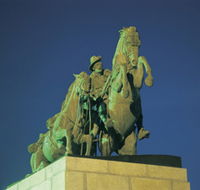 Desert Corps Memorial - Accommodation Mooloolaba