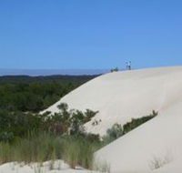 Yeagerup Sand Dunes - Accommodation Mooloolaba
