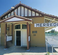 Merredin Railway Museum - Accommodation Mooloolaba