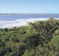 Pink Lake - Accommodation Mooloolaba