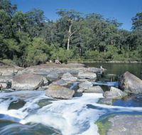 Frankland River - Accommodation Mooloolaba