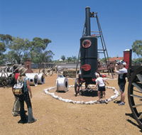 Ben Prior's Open Air Museum - Accommodation Mooloolaba