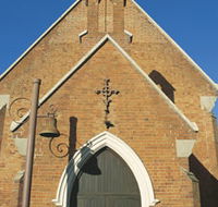 St Matthews Church - Accommodation Mooloolaba