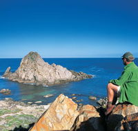 Sugarloaf Rock - Accommodation Mooloolaba