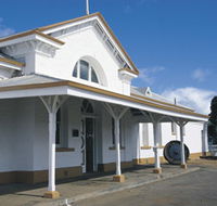 Railway Station Museum - Accommodation Mooloolaba