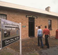 Albany Old Gaol Museum - Accommodation Mooloolaba