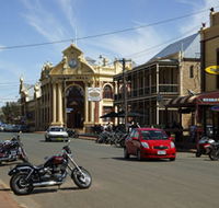 York Town Hall - Accommodation Mooloolaba