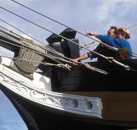 Replica of the Brig Amity - Accommodation Mooloolaba