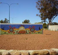 Council Office Mosaic - Accommodation Mooloolaba