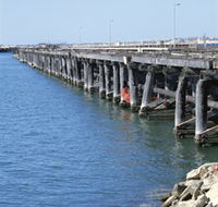 Old Timber Jetty - Accommodation Mooloolaba