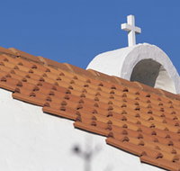 Greek Chapel of St John - Accommodation Mooloolaba
