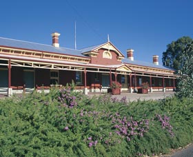 Old Railway Station Museum - Accommodation Mooloolaba 0