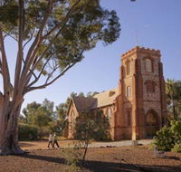 St Johns Church - Accommodation Mooloolaba