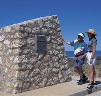 Potshot Monument - Accommodation Mooloolaba