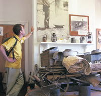 Goldfields Exhibition Museum - Accommodation Mooloolaba