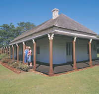 Wonnerup House and Old School - Accommodation Mooloolaba