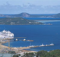 Princess Royal Harbour - Accommodation Mooloolaba